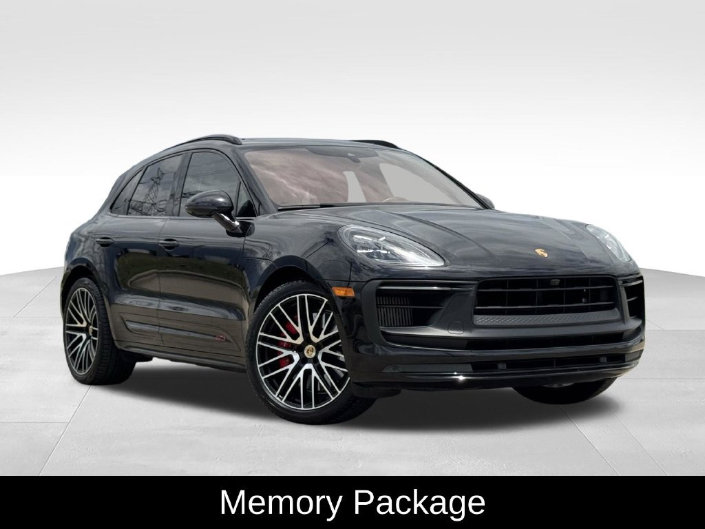 Used 2023 Porsche Macan GTS AWD/4WD image 2