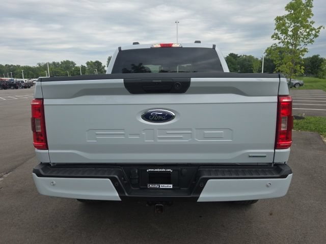 Certified 2022 Ford F150 XLT w/ Equipment Group 301A Mid AWD/4WD image 10