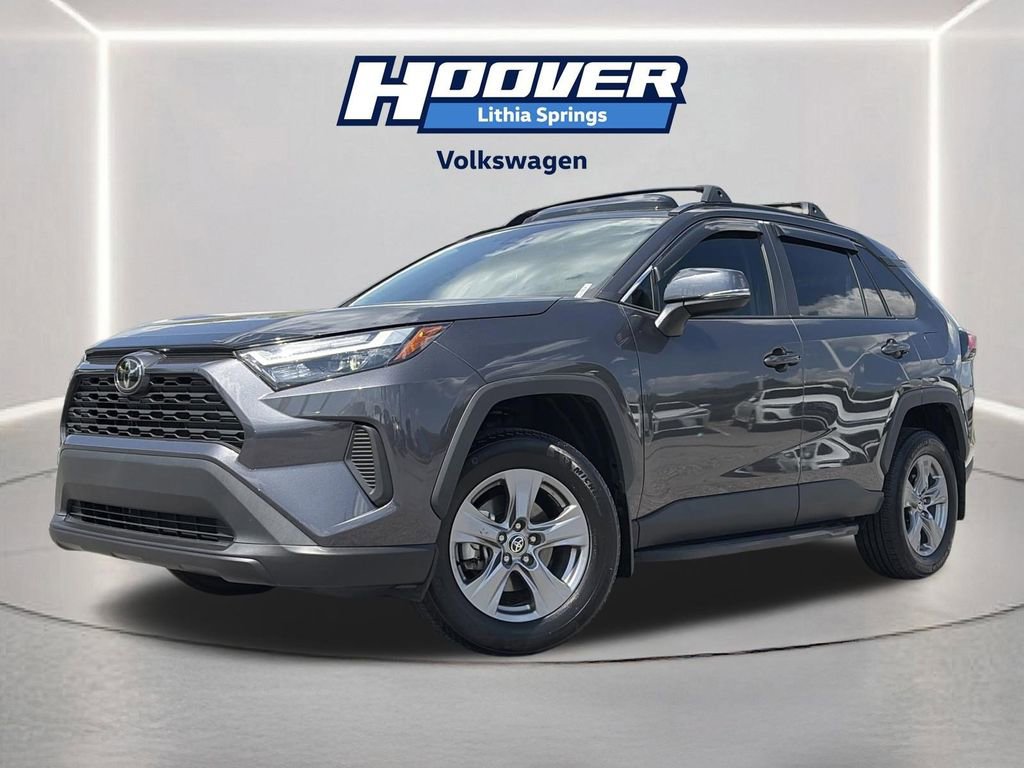 Used 2024 Toyota RAV4 XLE w/ Convenience Package FWD image 1