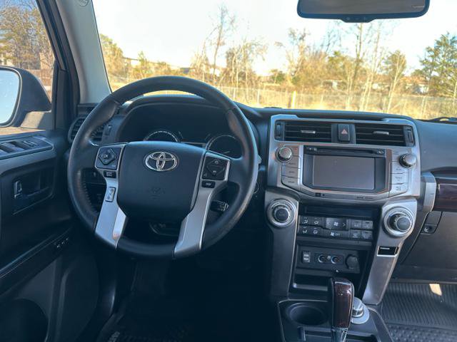 Used 2018 Toyota 4Runner Limited image 16