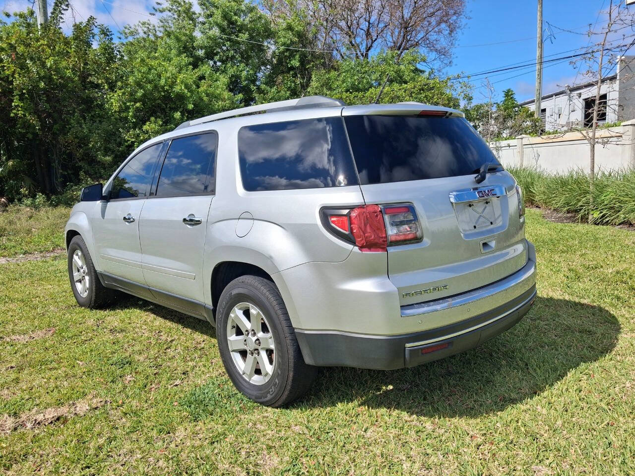 Used 2013 GMC Acadia SLE FWD image 8