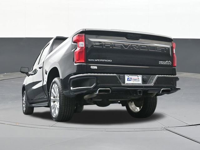 Used 2021 Chevrolet Silverado 1500 High Country w/ Technology Package image 44