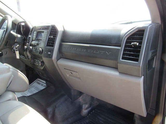 Used 2021 Ford F550 4x4 Crew Cab Super Duty image 15