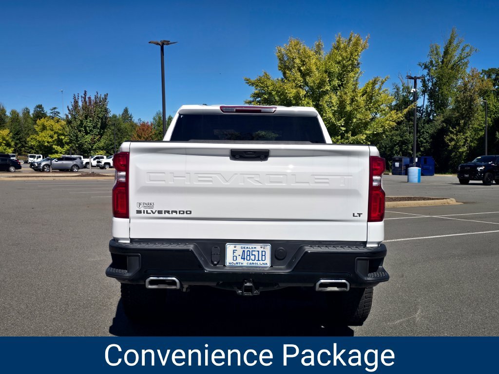 Certified 2024 Chevrolet Silverado 1500 LT Trail Boss w/ Protection Package AWD/4WD image 3