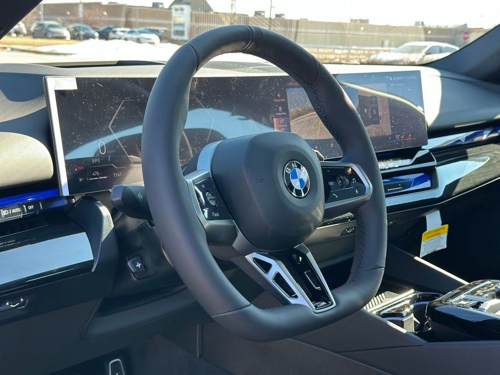 New 2026 BMW 530i xDrive w/ M Sport Package image 17