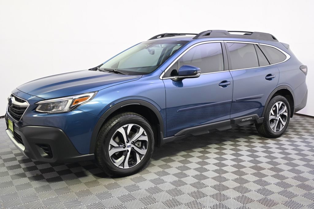 Used 2022 Subaru Outback Limited image 2