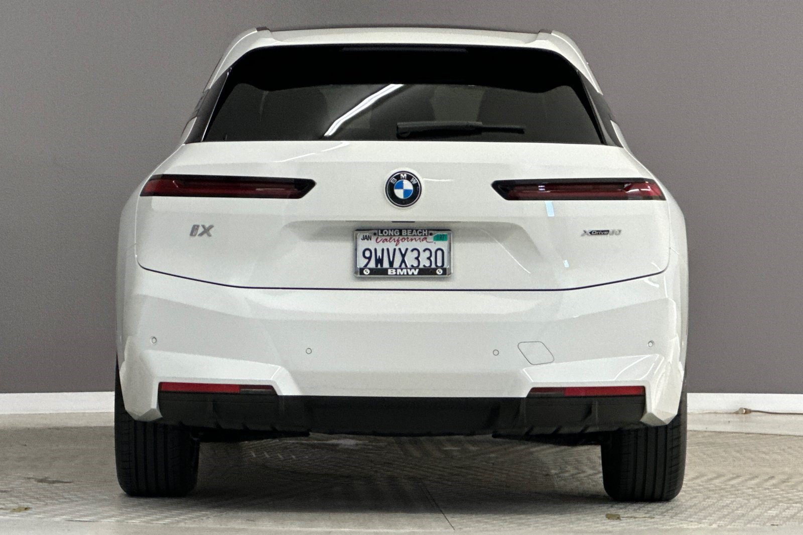Used 2026 BMW iX xDrive60 AWD/4WD image 10