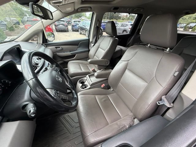 Used 2016 Honda Odyssey EX-L image 5