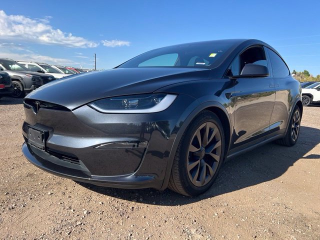 Used 2025 Tesla Model X