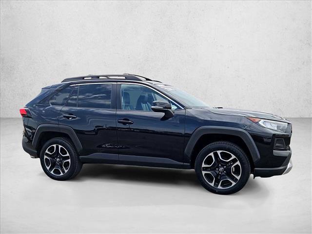 Used 2019 Toyota RAV4 Adventure w/ All Weather Liner Package AWD/4WD image 9
