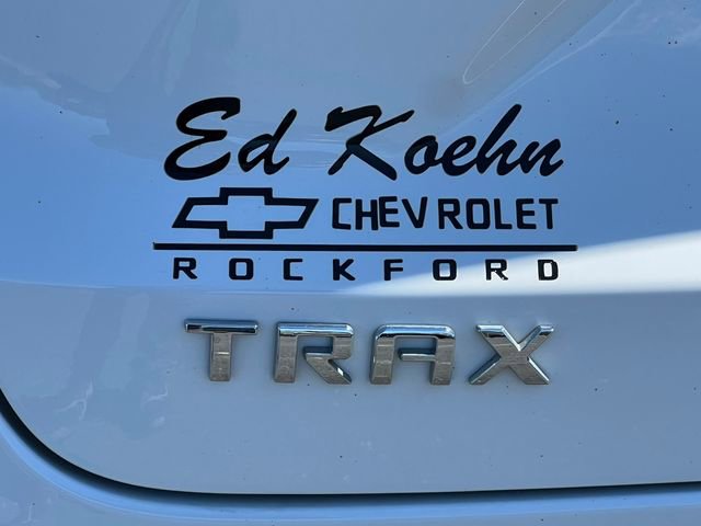Used 2024 Chevrolet Trax LT w/ Driver Confidence Package FWD image 44