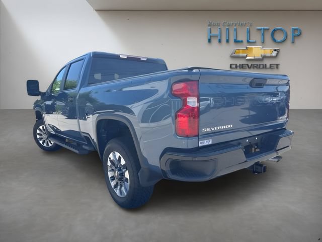 Used 2025 Chevrolet Silverado 2500 Custom w/ Snow Plow Prep/Camper Package AWD/4WD image 9