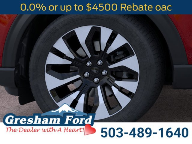 New 2026 Ford Explorer Platinum w/ LUX Leather Package AWD/4WD image 26