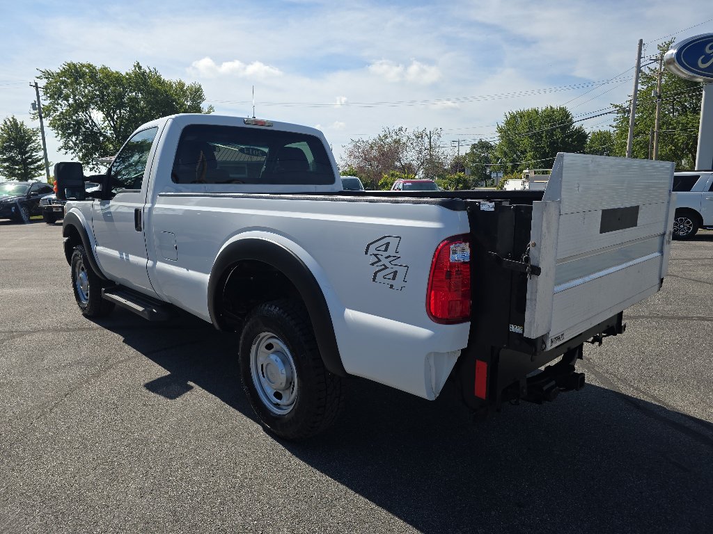 Used 2014 Ford F250 XL w/ Power Equipment Group AWD/4WD image 8