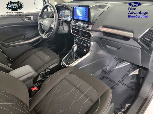 Certified 2020 Ford EcoSport SE image 20