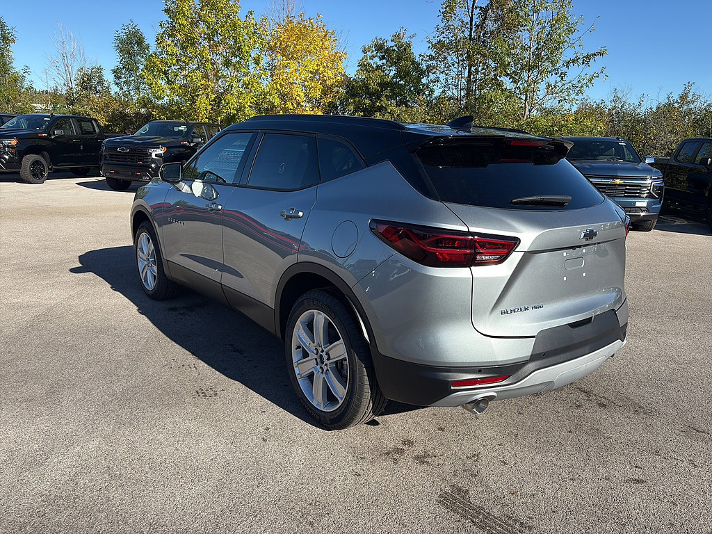 New 2026 Chevrolet Blazer LT AWD/4WD image 3