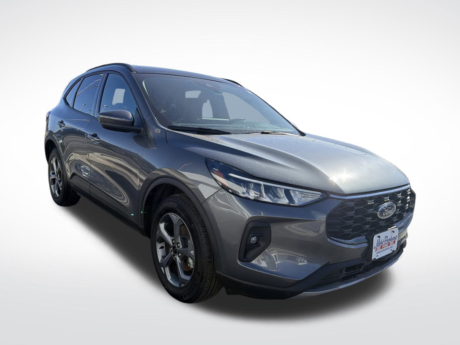 Used 2025 Ford Escape ST-Line Elite w/ Tech Pack #1 image 4