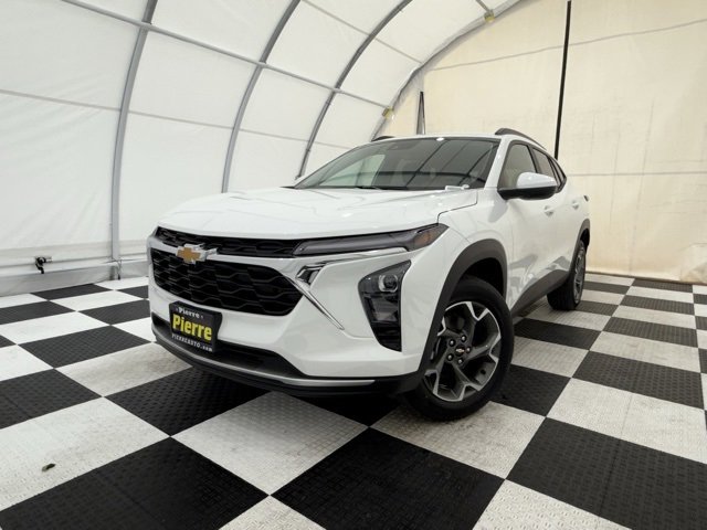New 2026 Chevrolet Trax LT