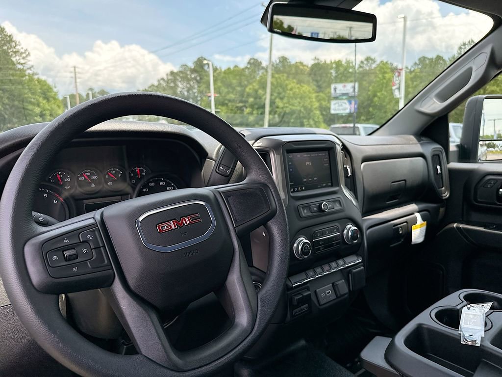 New 2025 GMC Sierra 2500 Pro w/ Convenience Package image 9