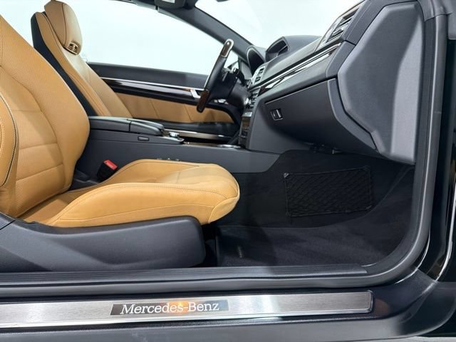 Used 2014 Mercedes-Benz E 550 Cabriolet image 21