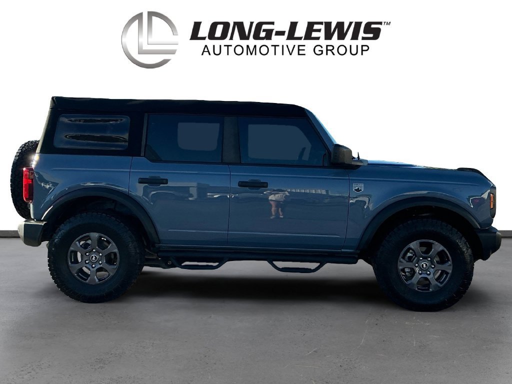 Certified 2023 Ford Bronco Big Bend AWD/4WD image 8