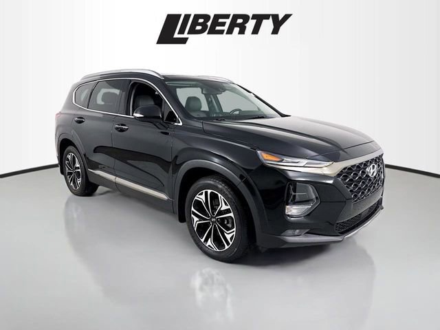 Used 2019 Hyundai Santa Fe FWD image 35