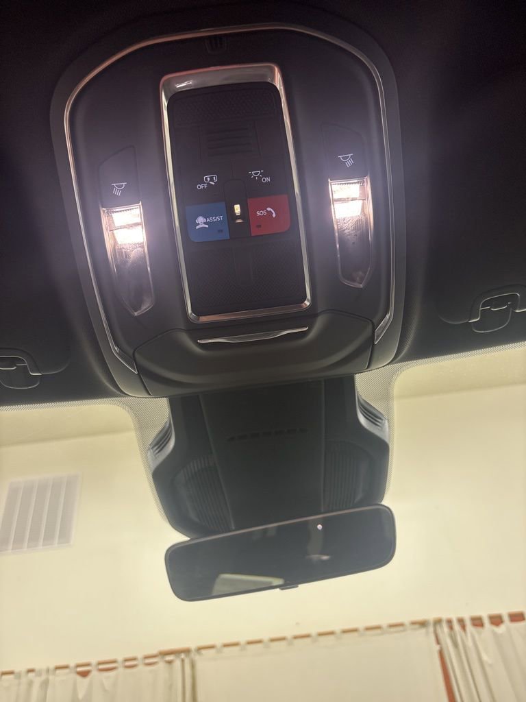 New 2026 Jeep Cherokee Laredo AWD/4WD image 14