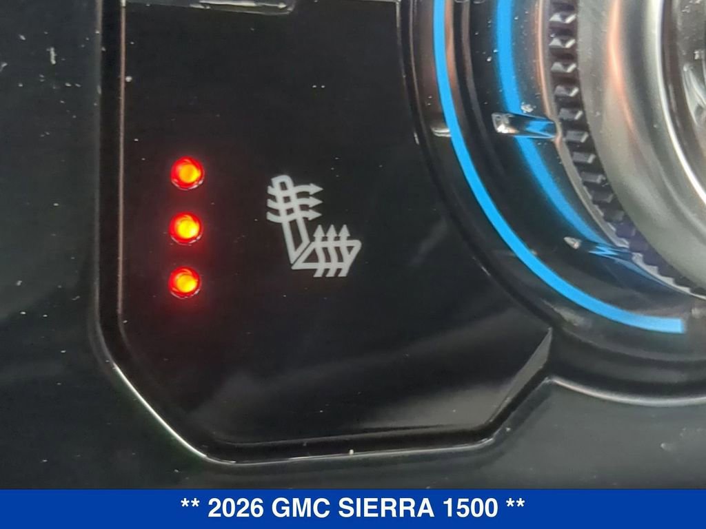 New 2026 GMC Sierra 1500 Elevation AWD/4WD image 24