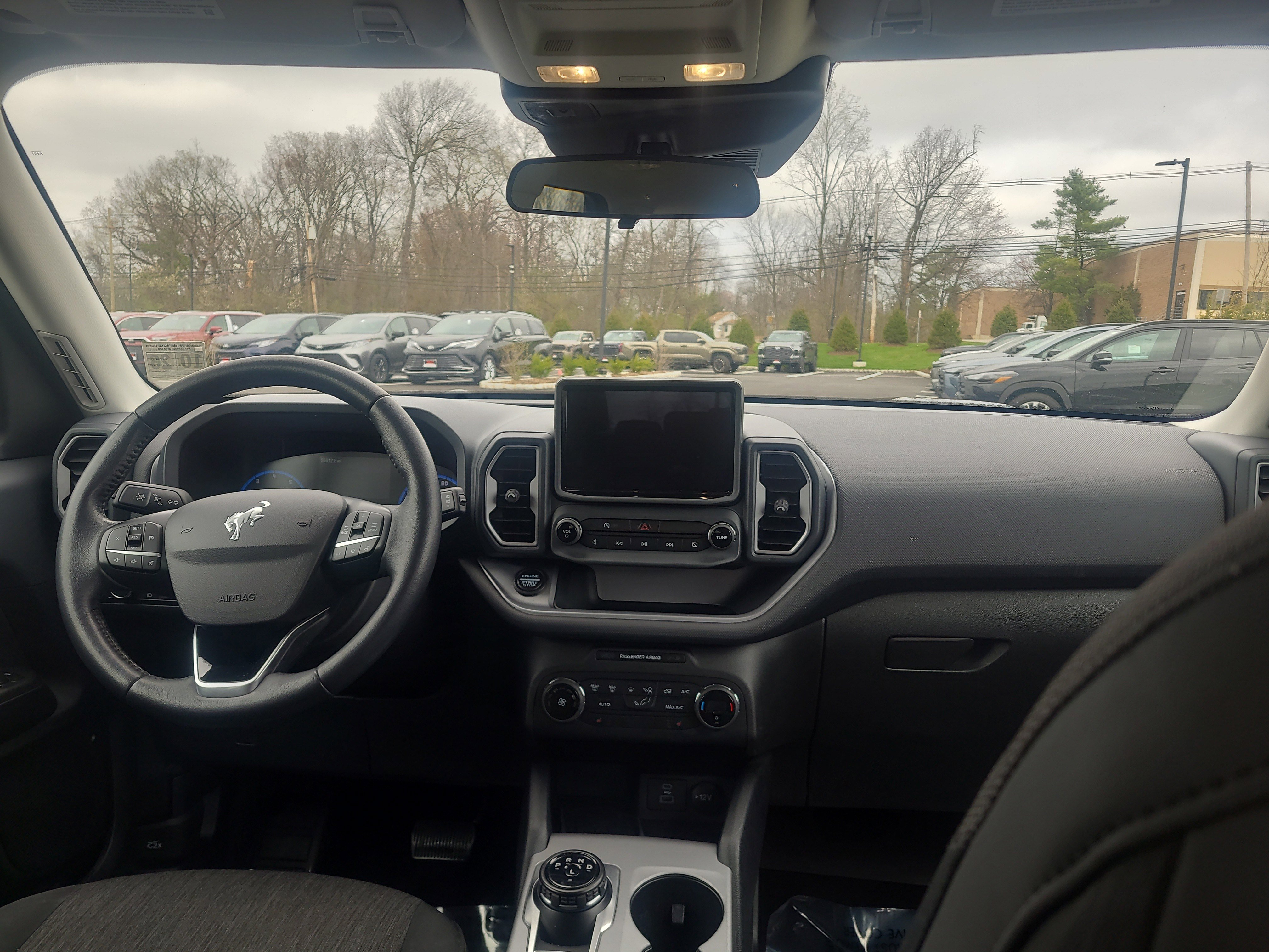 Used 2021 Ford Bronco Sport Big Bend w/ Big Bend Package (96B) image 19