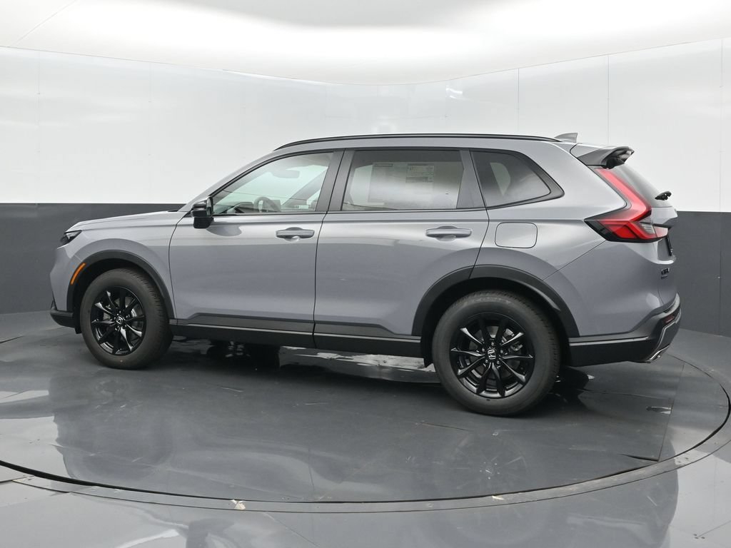 New 2026 Honda CR-V Sport-L image 4