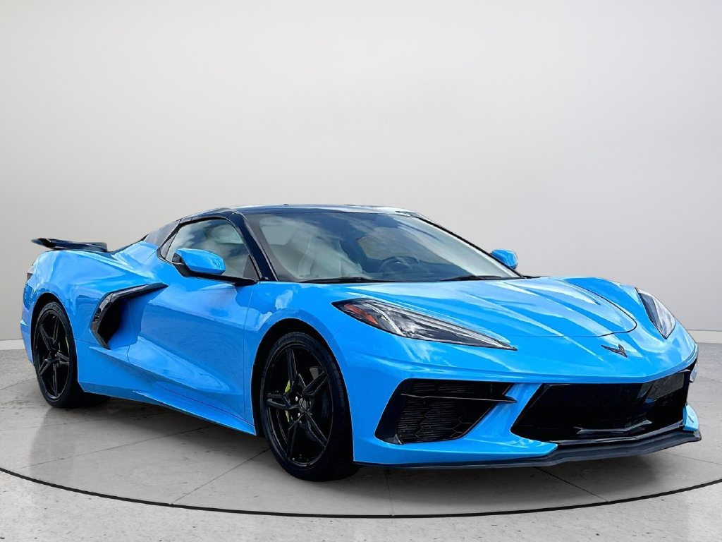 Used 2023 Chevrolet Corvette Stingray Convertible w/ 1LT