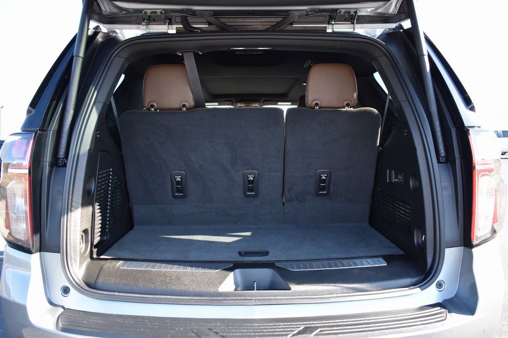 Certified 2023 Chevrolet Tahoe High Country image 7