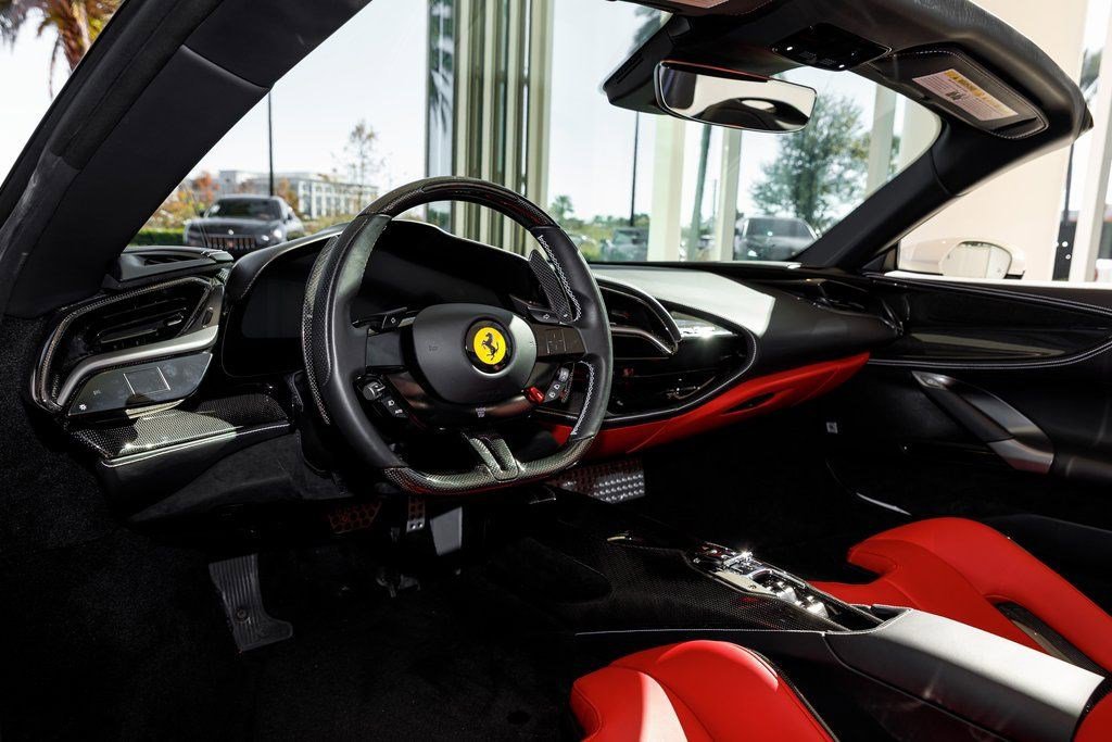 Used 2024 Ferrari SF90 Spider AWD/4WD image 29