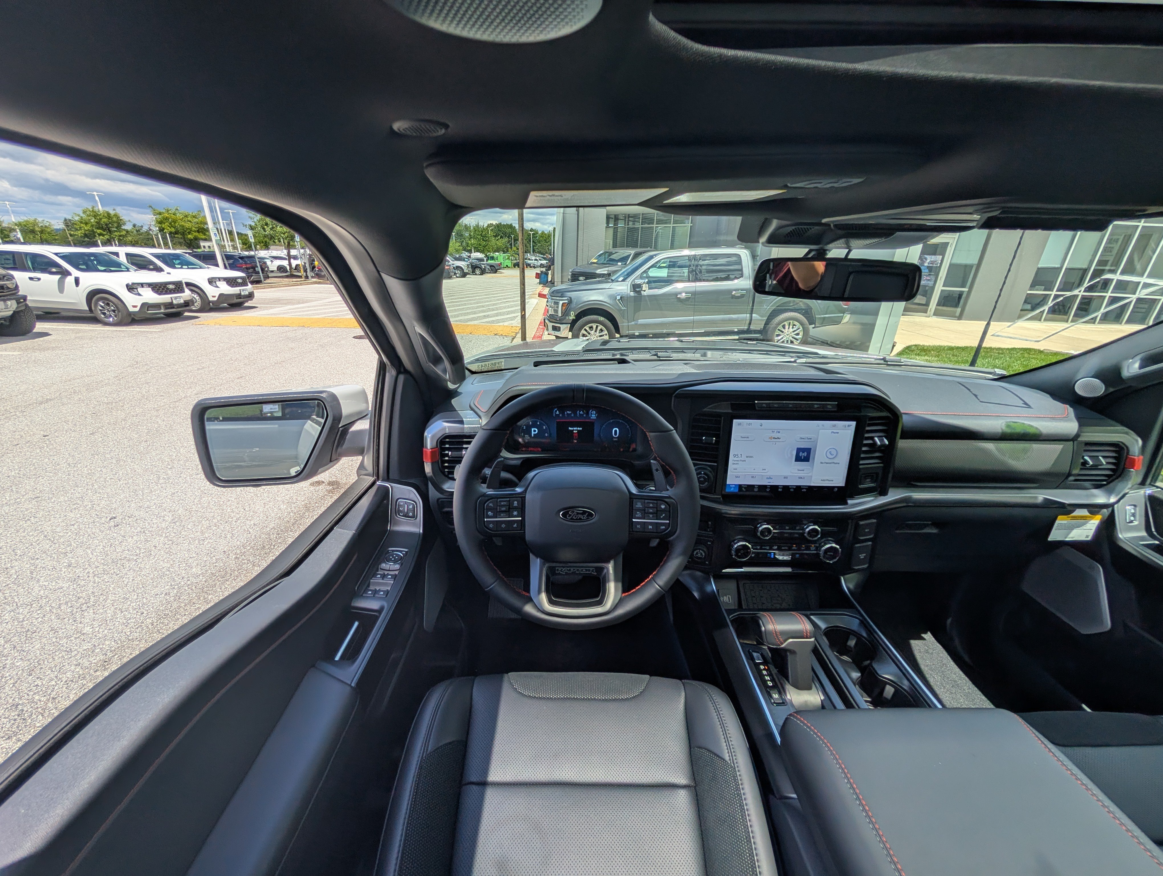 New 2026 Ford F150 Raptor AWD/4WD image 12