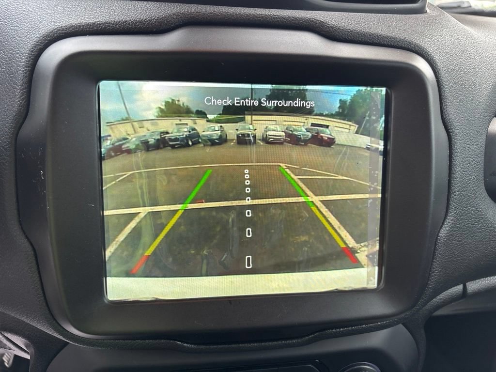 Used 2020 Jeep Renegade Altitude AWD/4WD image 26