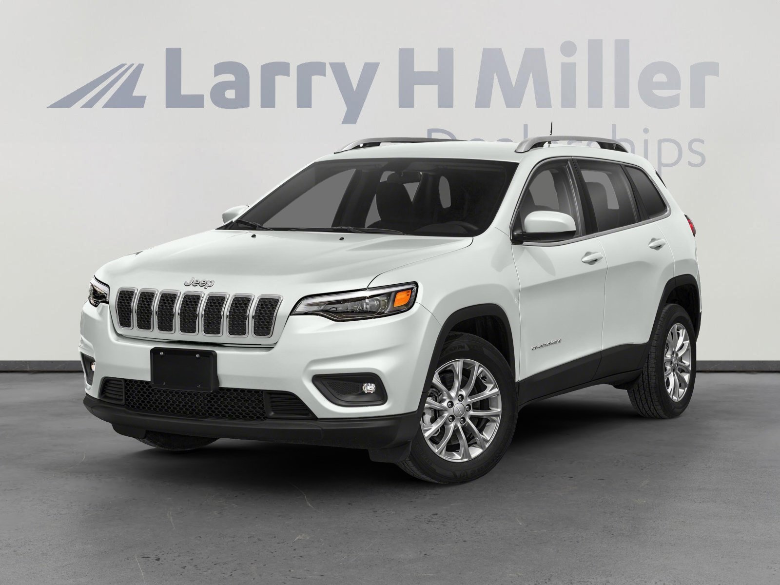Used 2022 Jeep Cherokee Latitude Lux w/ Mopar Interior Package AWD/4WD image 1