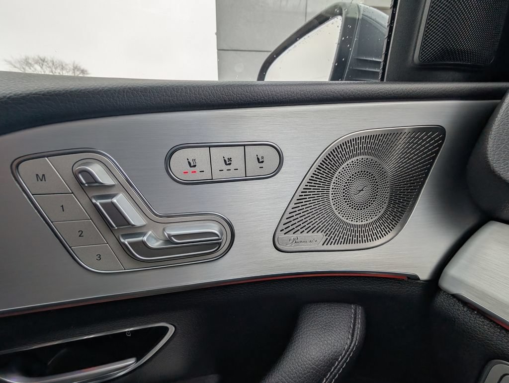 Used 2025 Mercedes-Benz GLE 350 4MATIC image 47
