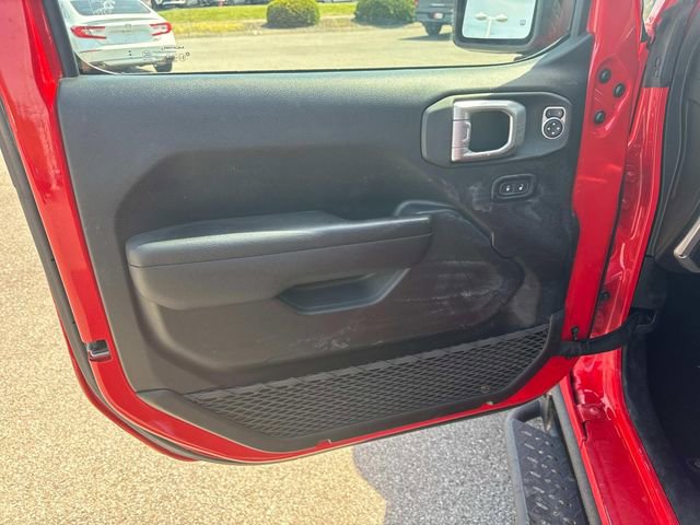 Used 2024 Jeep Wrangler Sport S image 26