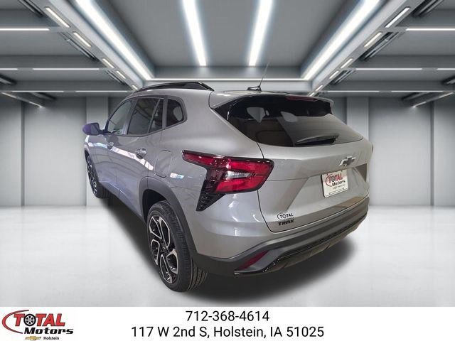New 2026 Chevrolet Trax RS w/ Driver Confidence Package FWD image 6