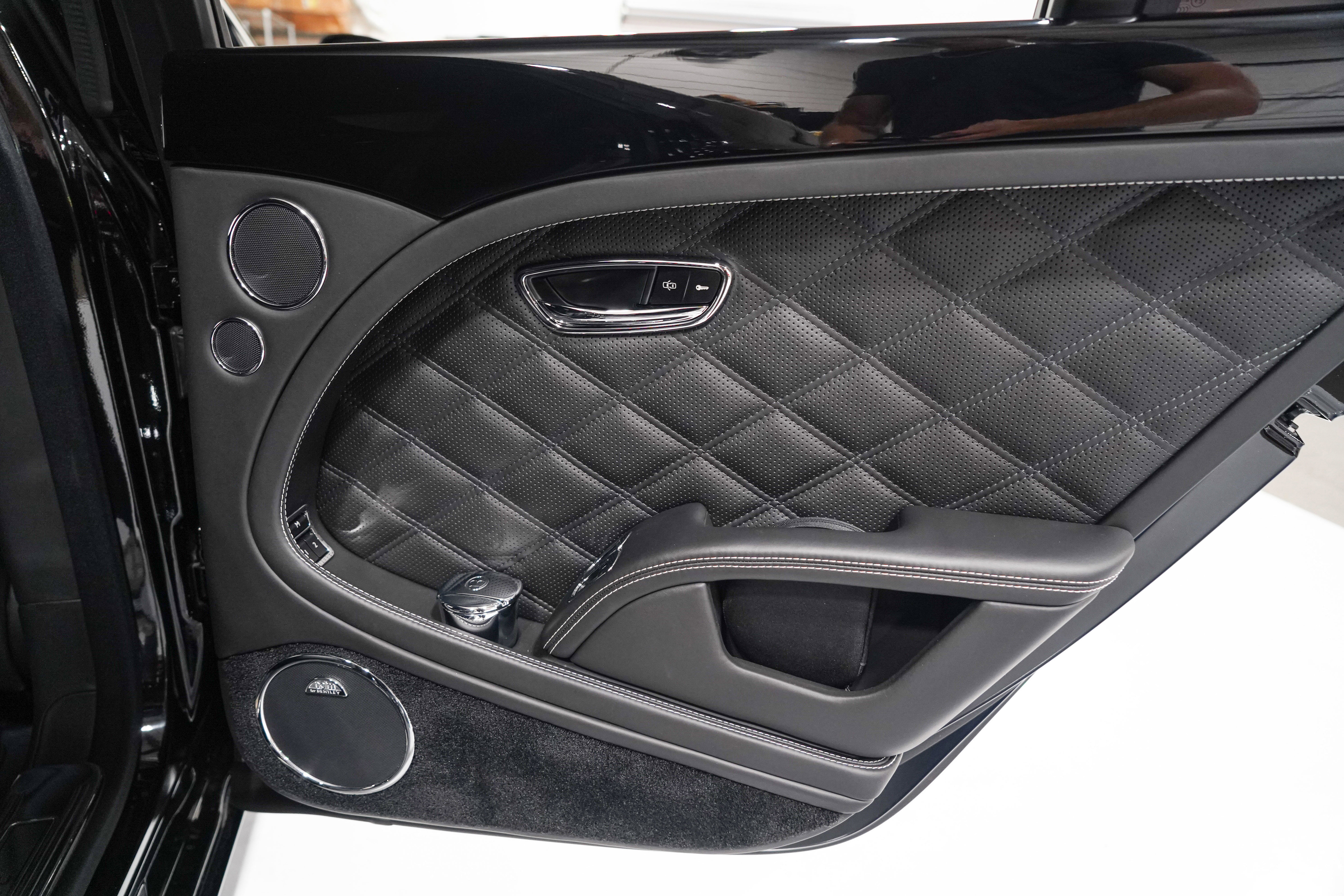 Used 2016 Bentley Mulsanne Speed RWD image 19