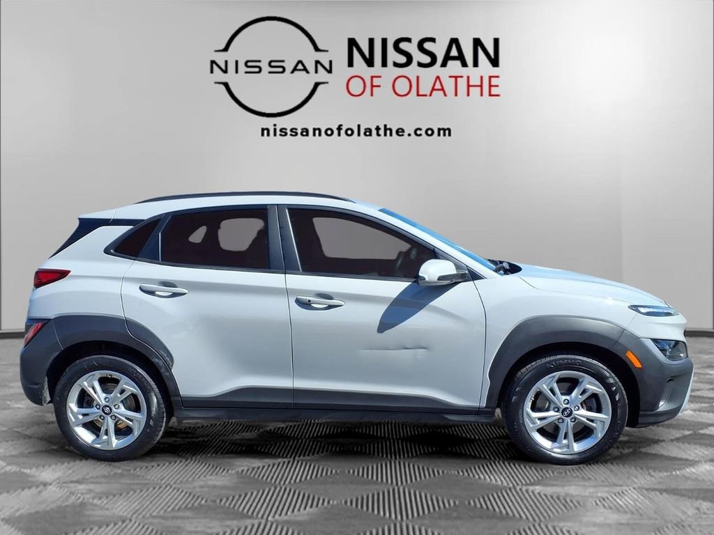 Used 2023 Hyundai Kona SEL w/ Cargo Package AWD/4WD image 29