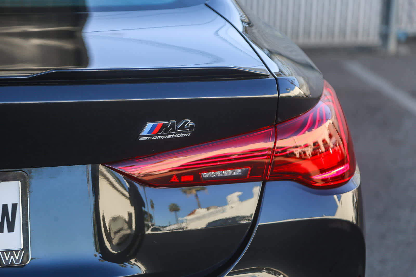 Used 2025 BMW M4 xDrive Competition image 7