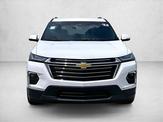 Used 2022 Chevrolet Traverse LT FWD image 3