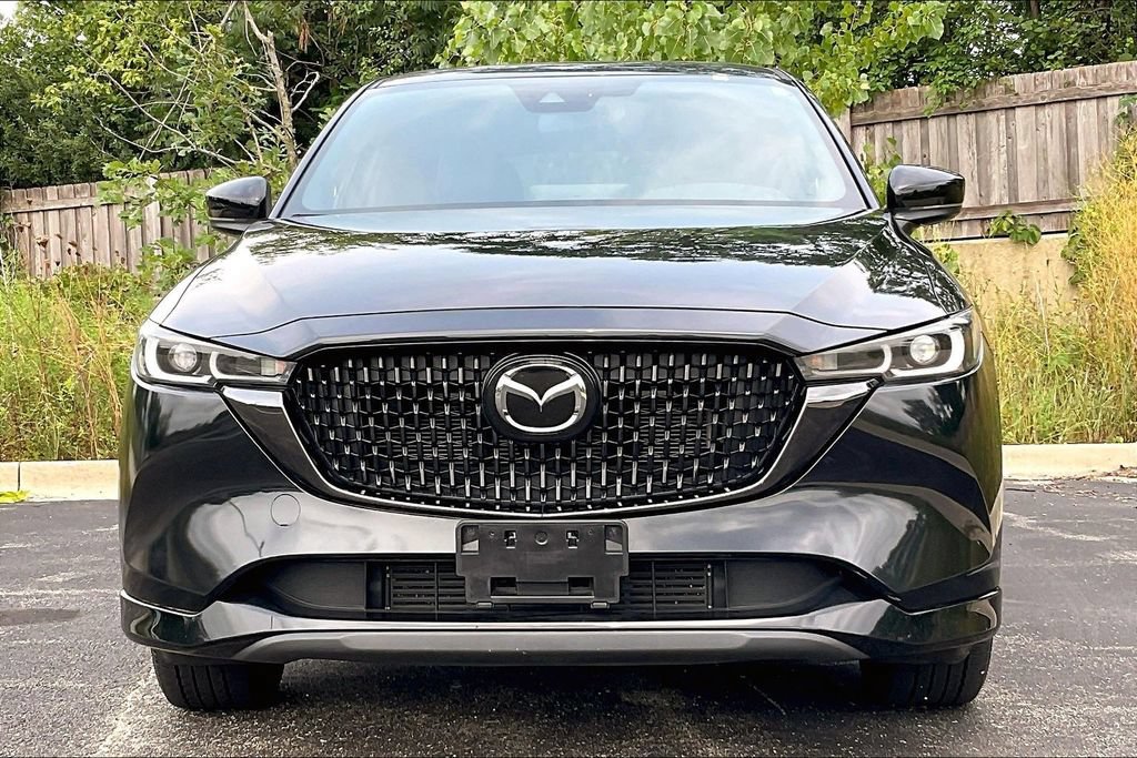 Used 2024 MAZDA CX-5 2.5 Turbo w/ Premium Package AWD/4WD image 3
