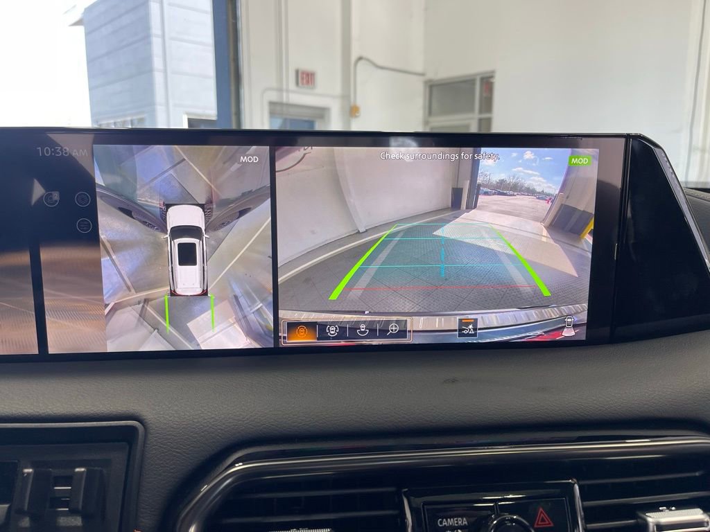 New 2026 Nissan Armada PRO-4X image 12