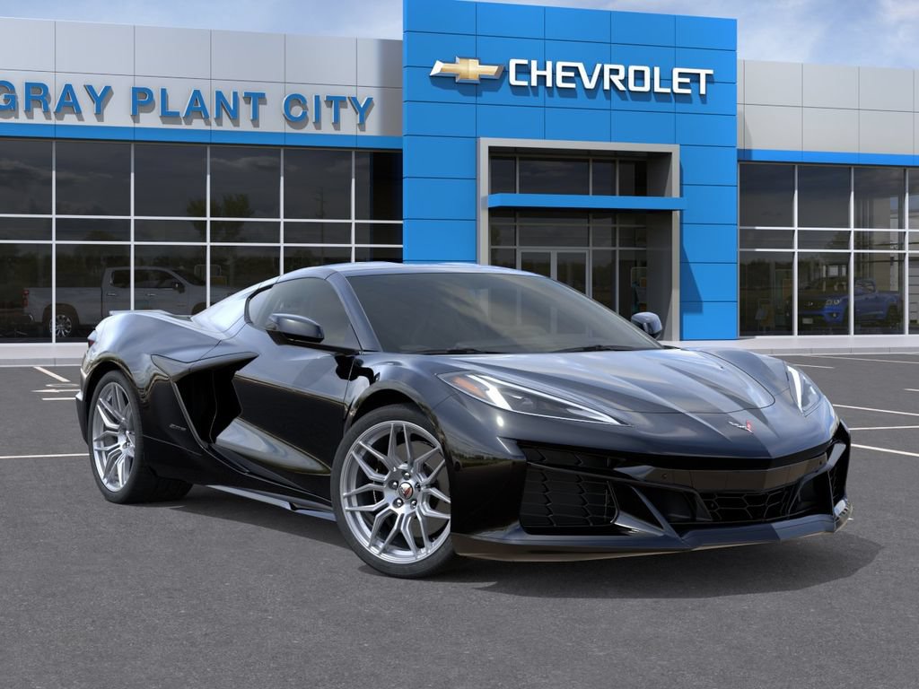 New 2026 Chevrolet Corvette Z06 RWD image 7