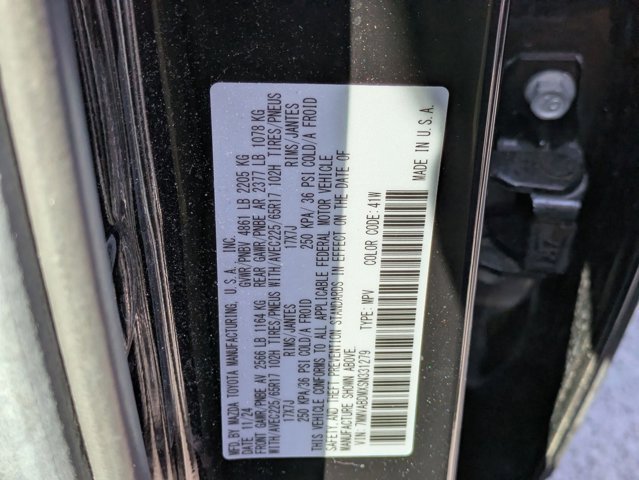 Used 2025 MAZDA CX-50 AWD 2.5 S w/ Premium Package image 36