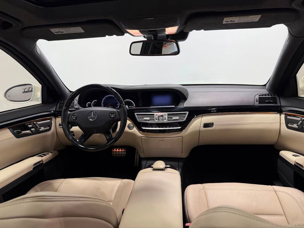 Used 2009 Mercedes-Benz S 63 AMG image 34