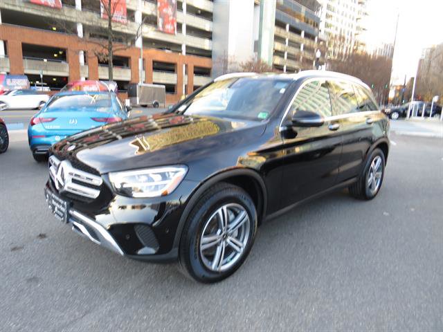 Used 2021 Mercedes-Benz GLC 300 4MATIC image 1