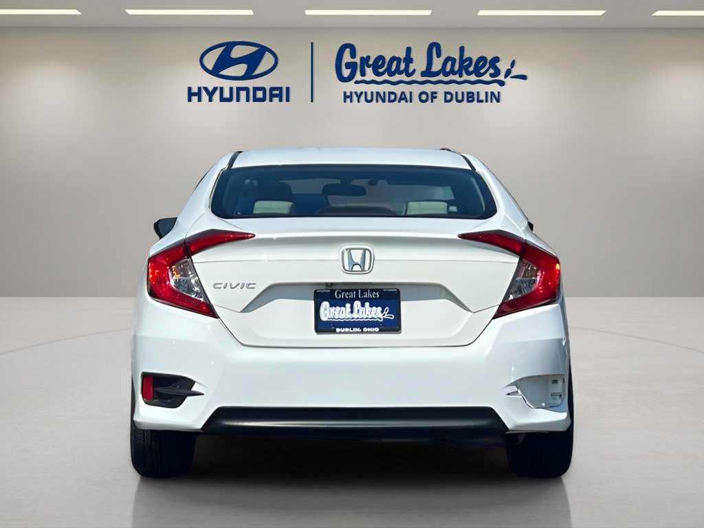Used 2017 Honda Civic LX image 4